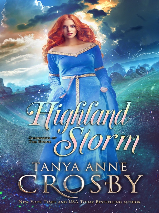 Cover image for Highland Storm